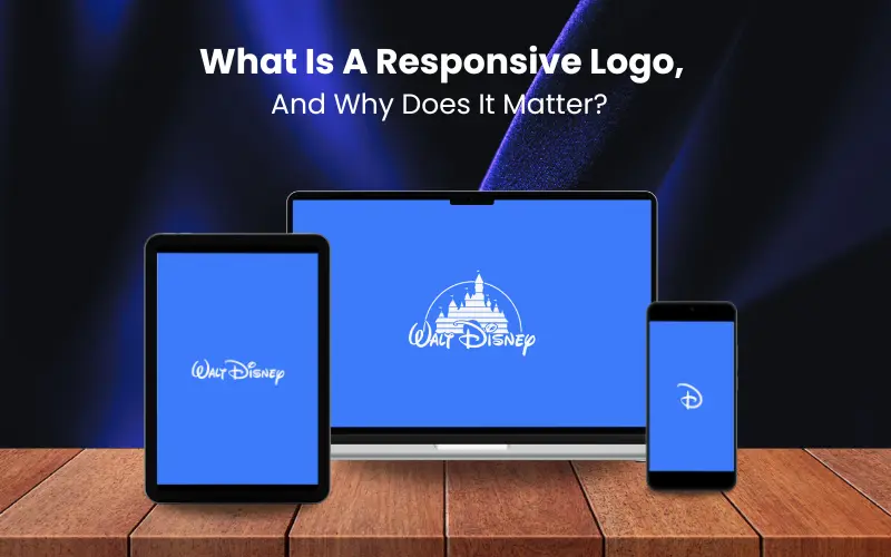 what is a responsive logo