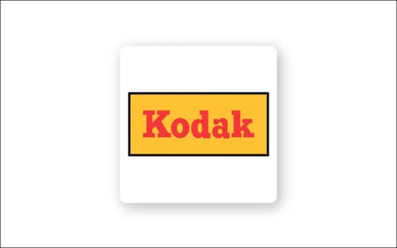 kodak logo