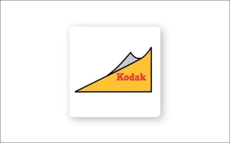 kodak old logo