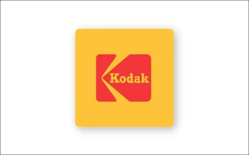 logo of kodak