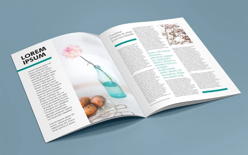 mockup of the placeholder text, example usage of the placeholder text