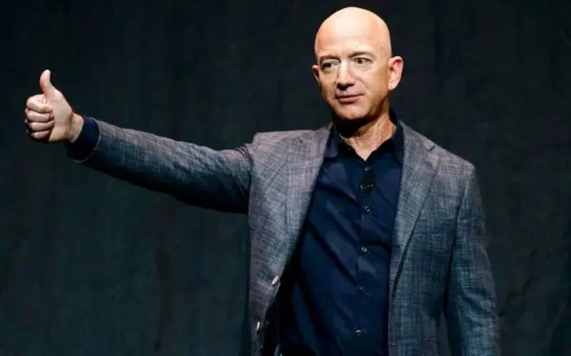 Jeff bezos, most famous entrepreneurs worldwide
