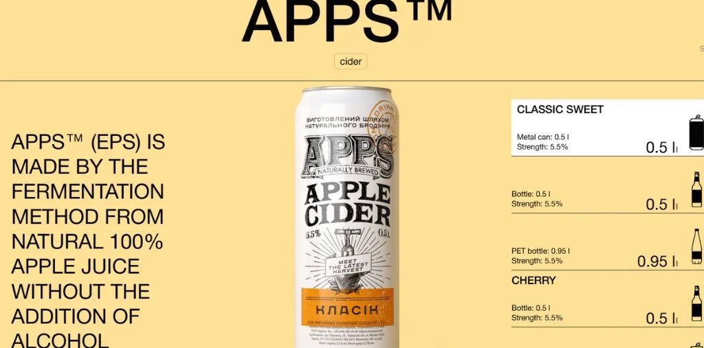 apps: website interaction examples