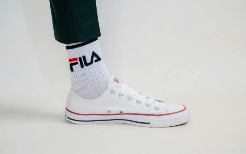 fila shoes emblem