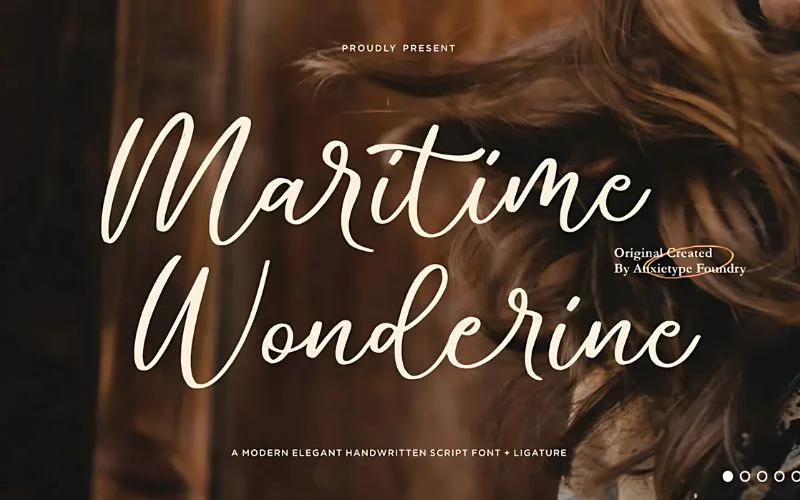 maritime wonderine