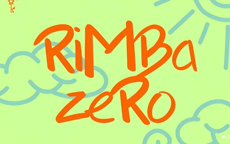 rimba zero font