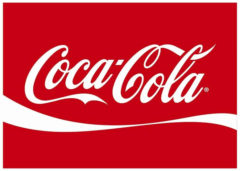 coke logo, coca cola logo