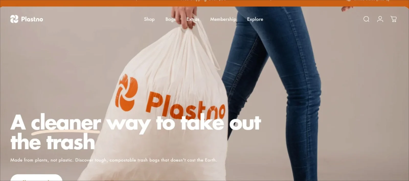 plastno homepage first impression tips, homepage wireframe examples