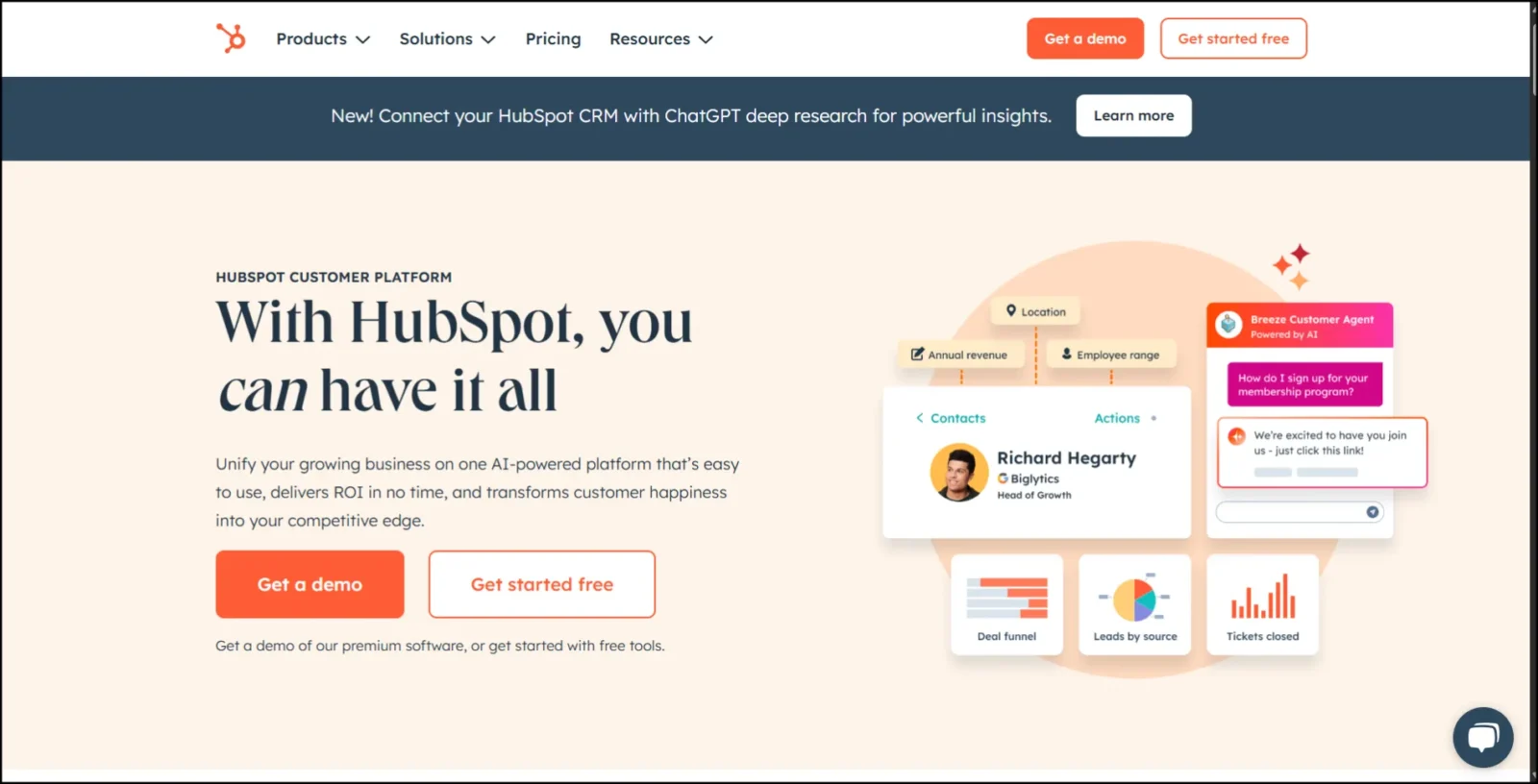 HubSpot - Lead Generation Done Smart
