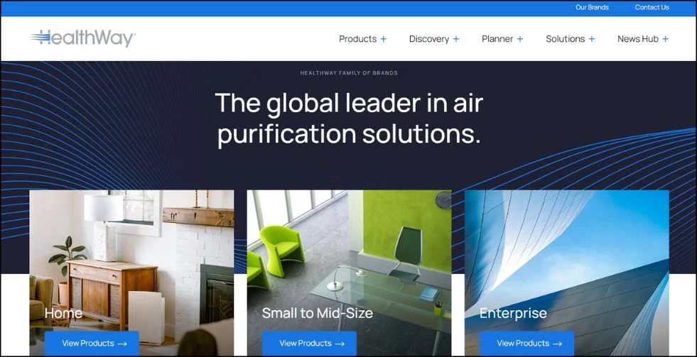 webflow parallax examples