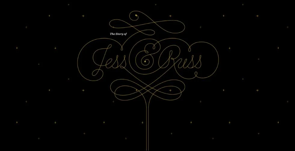 amazing parallax websites