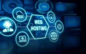 what is web hosting